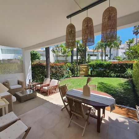 Marbella Villa Monteros Exterior foto