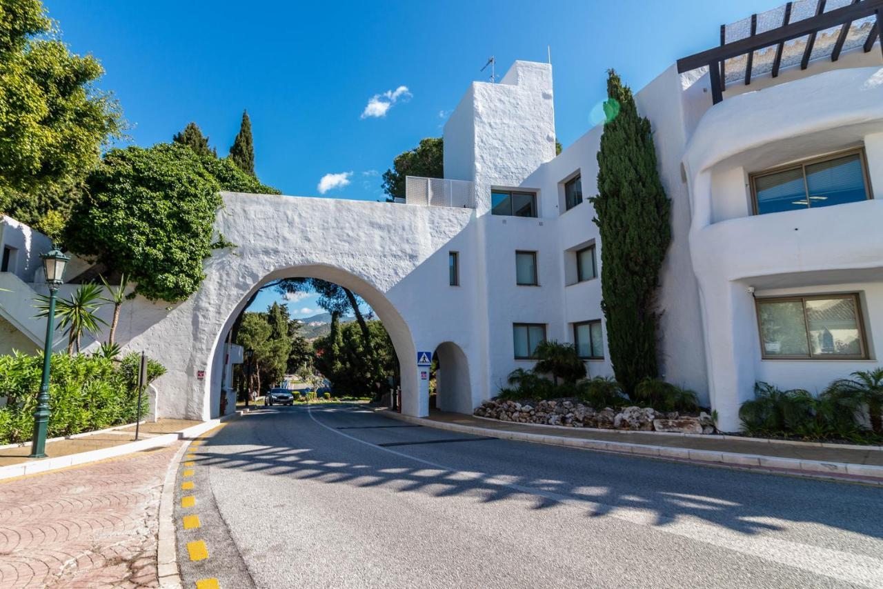 Marbella Villa Monteros Exterior foto