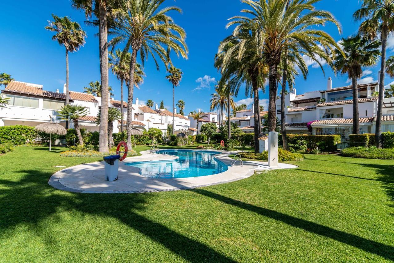 Marbella Villa Monteros Exterior foto