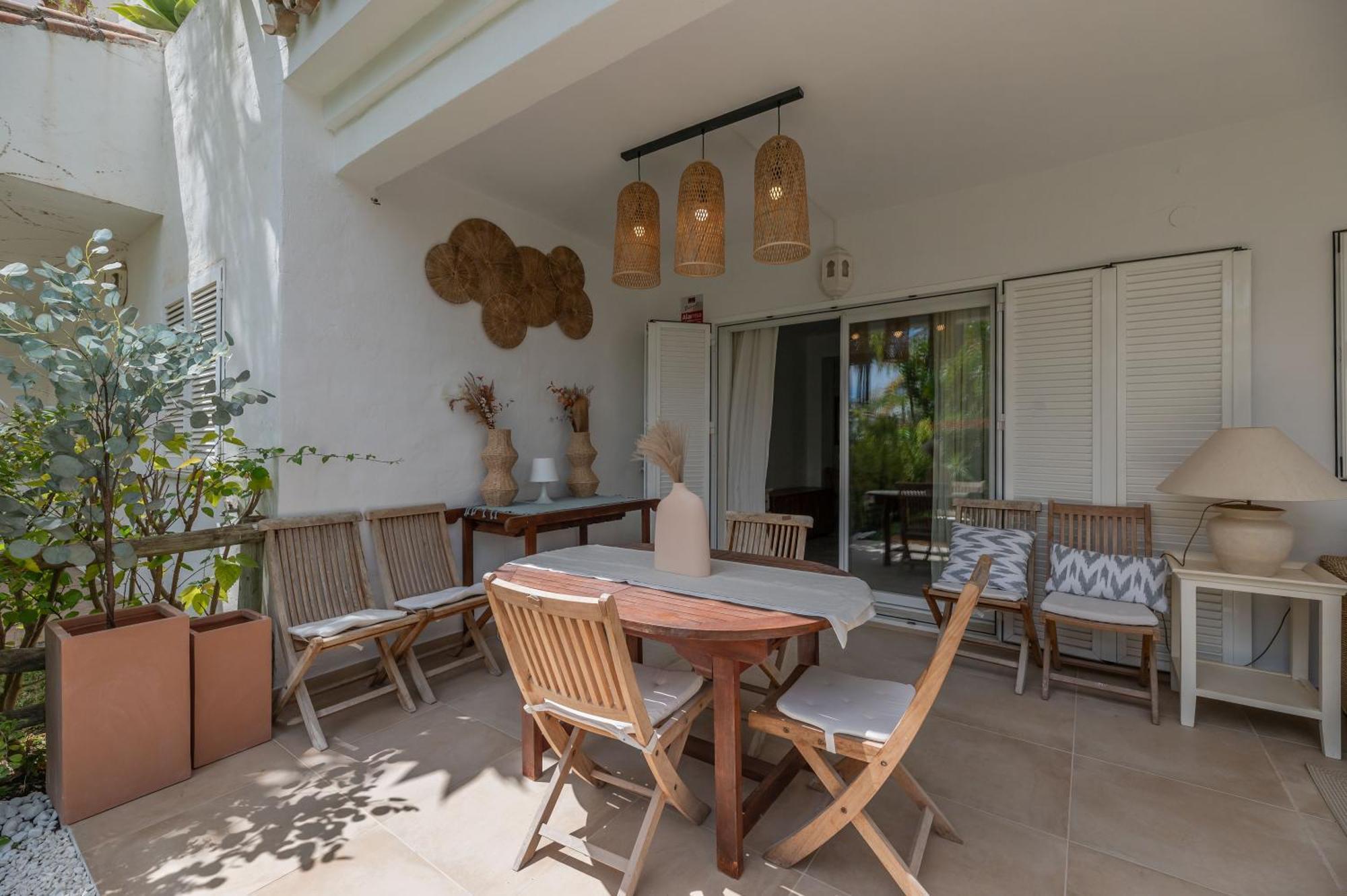 Marbella Villa Monteros Exterior foto