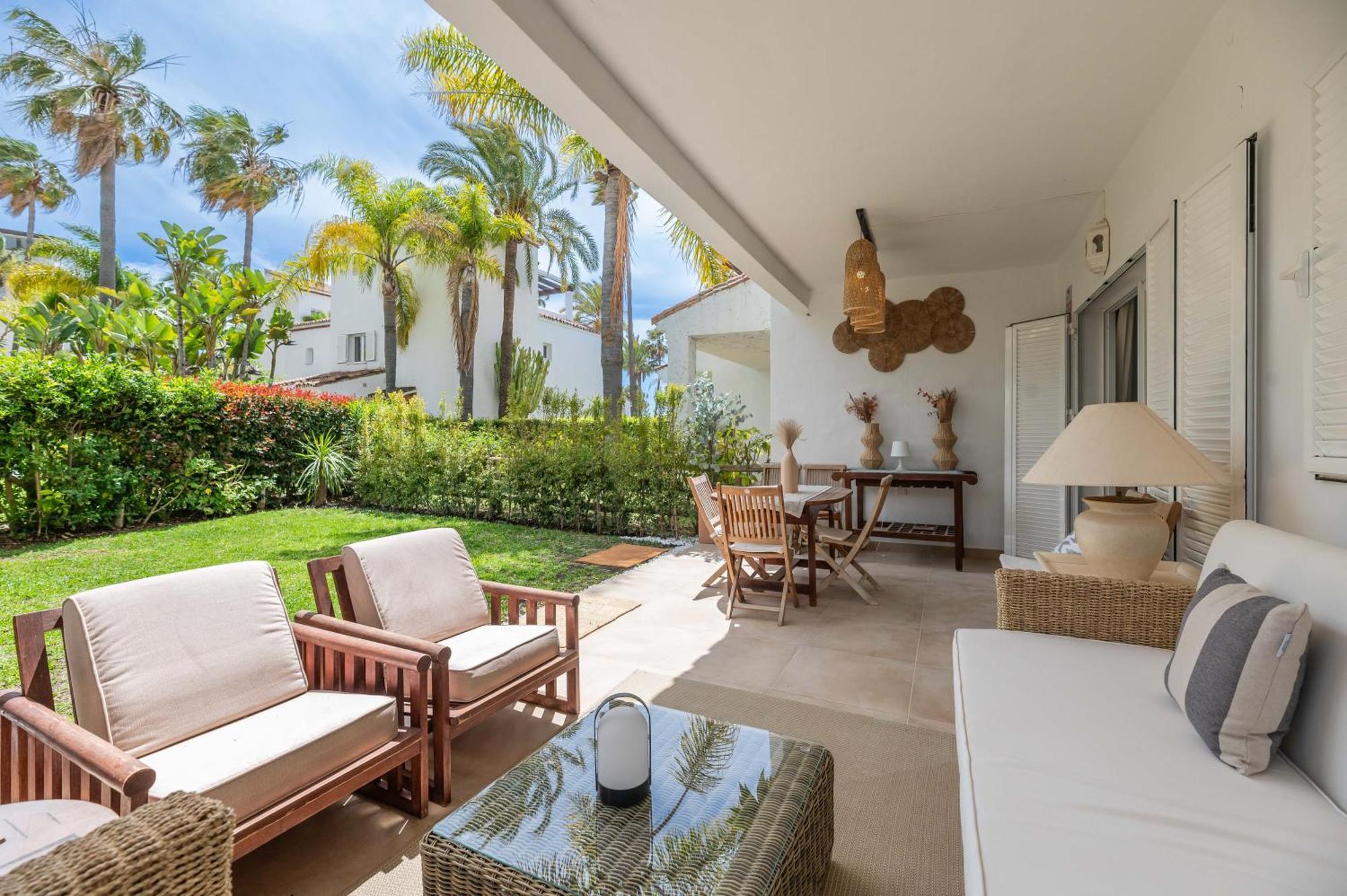 Marbella Villa Monteros Exterior foto