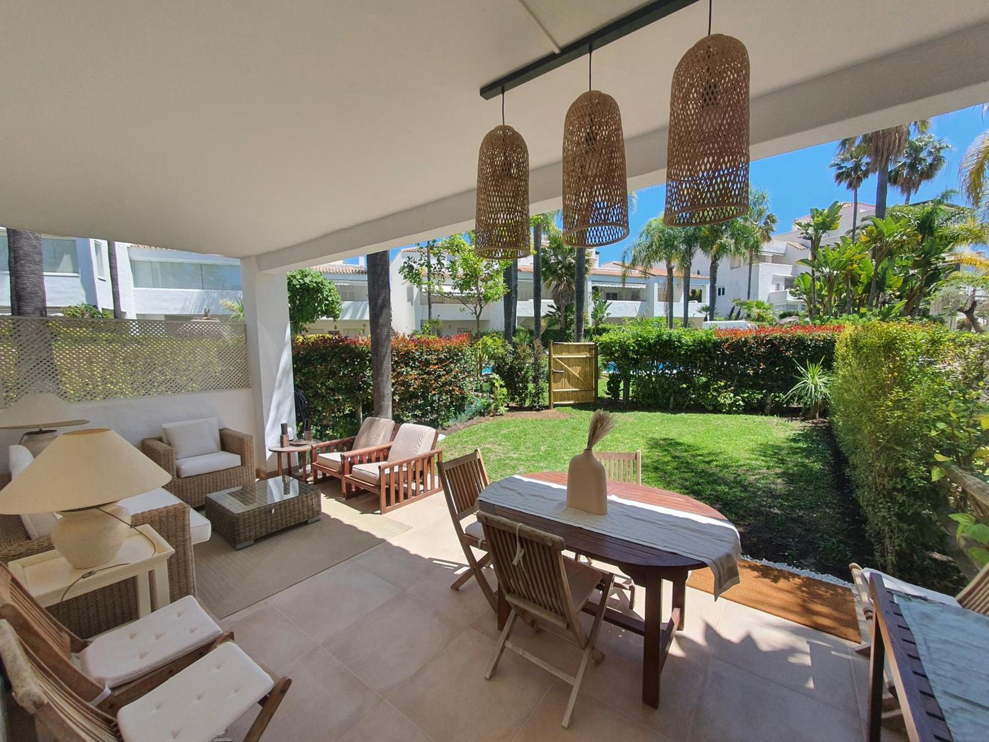Marbella Villa Monteros Exterior foto