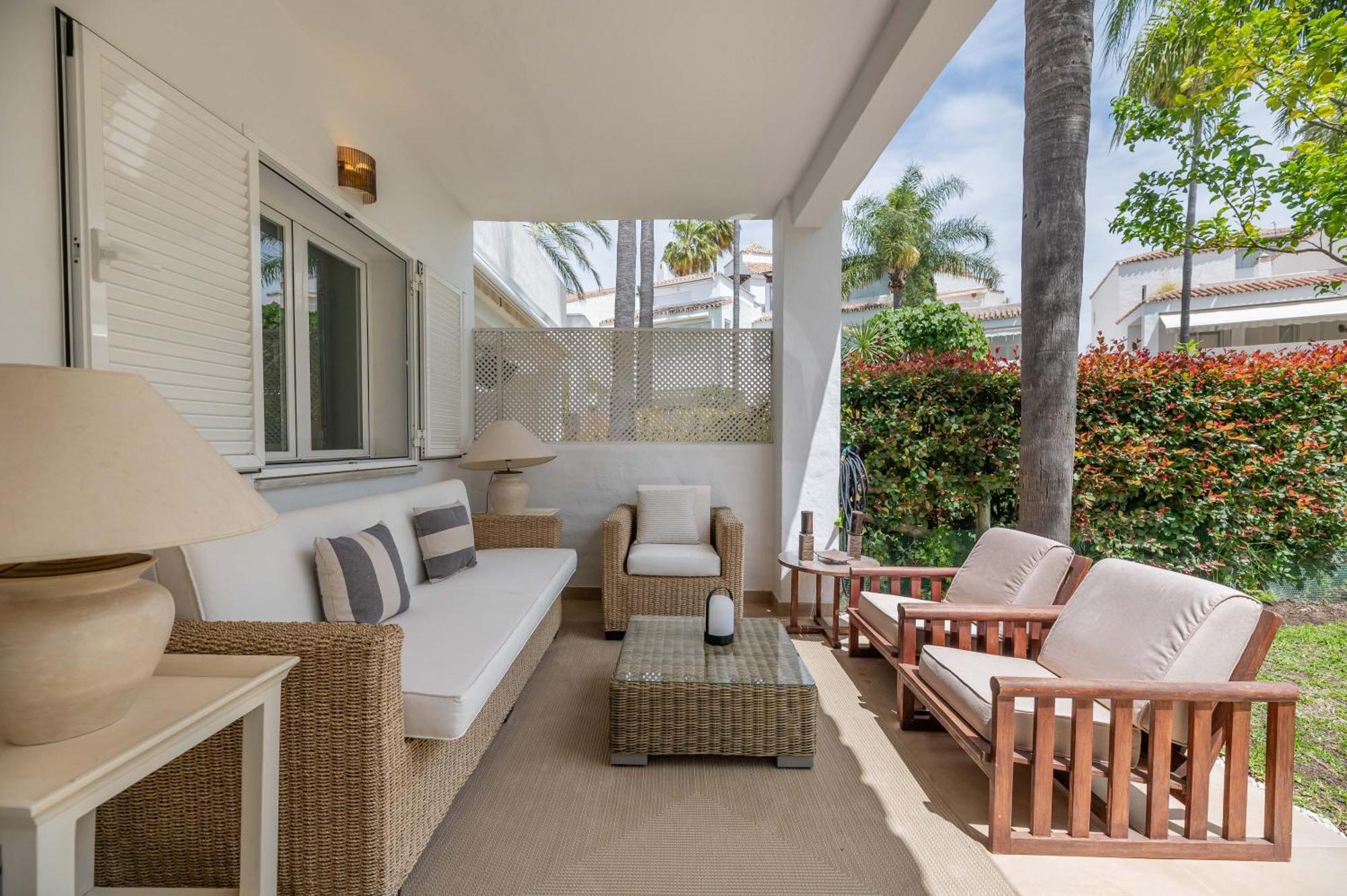Marbella Villa Monteros Exterior foto