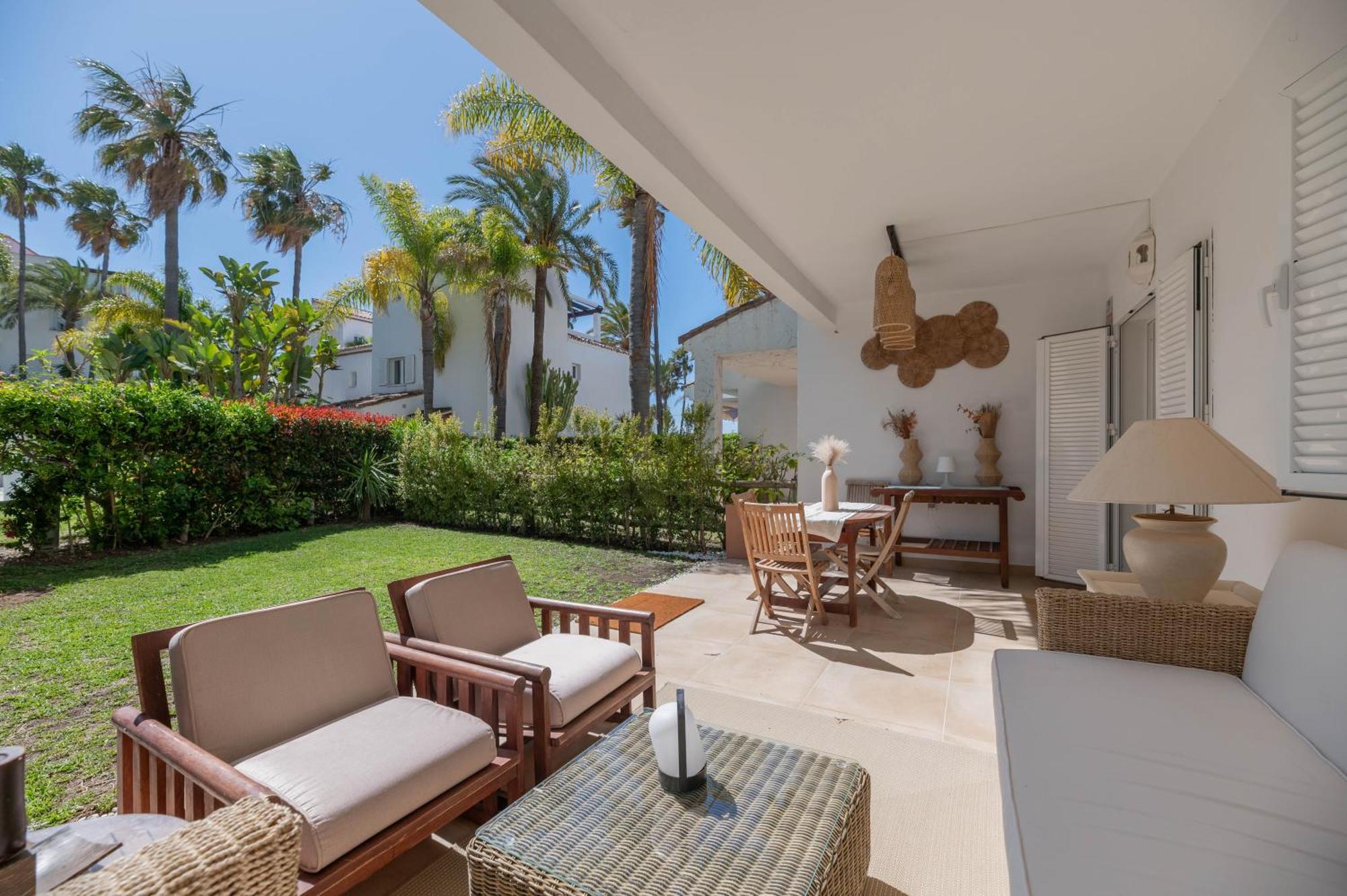 Marbella Villa Monteros Exterior foto